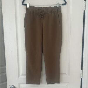 lululemon on the fly Pants